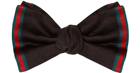 gucci bow tie sale